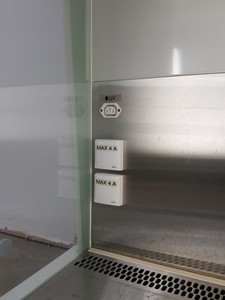 Thumbnail image of KOJAIR Benchtop Safety Cabinet - SL-130 DEF Blue Series Class II Double HEPA Lab