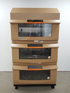 Thumbnail image of Infors HT Multitron Standard Triple Stacked Incubator Shaker Lab