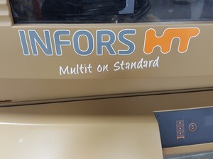 Thumbnail image of Infors HT Multitron Standard Triple Stacked Incubator Shaker Lab