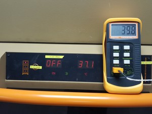 Thumbnail image of Infors HT Multitron Standard Triple Stacked Incubator Shaker Lab
