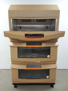 Thumbnail image of Infors HT Multitron Standard Triple Stacked Incubator Shaker Lab
