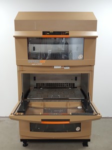 Thumbnail image of Infors HT Multitron Standard Triple Stacked Incubator Shaker Lab