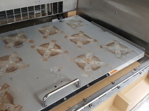 Thumbnail image of Infors HT Multitron Standard Triple Stacked Incubator Shaker Lab