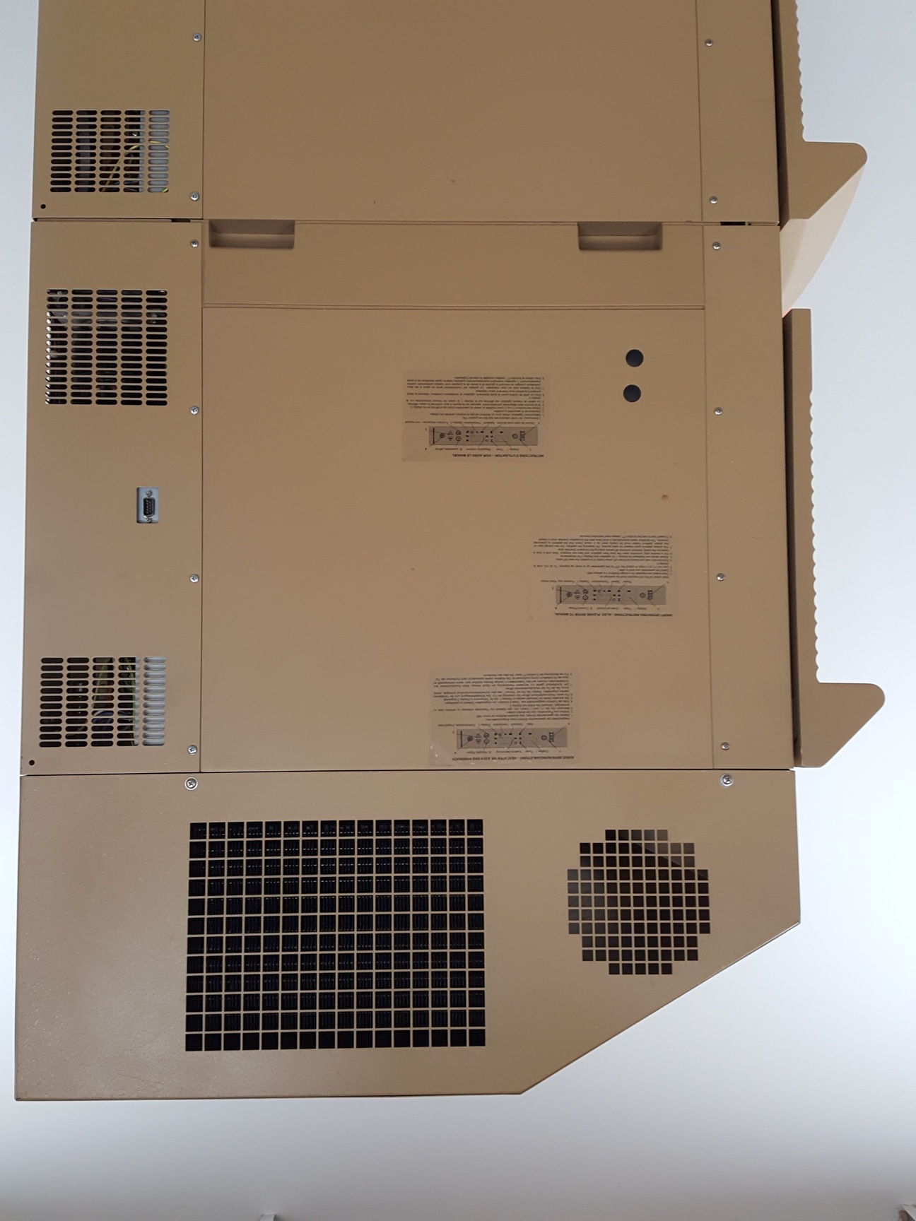 Image of Infors HT Multitron Standard Triple Stacked Incubator Shaker Lab