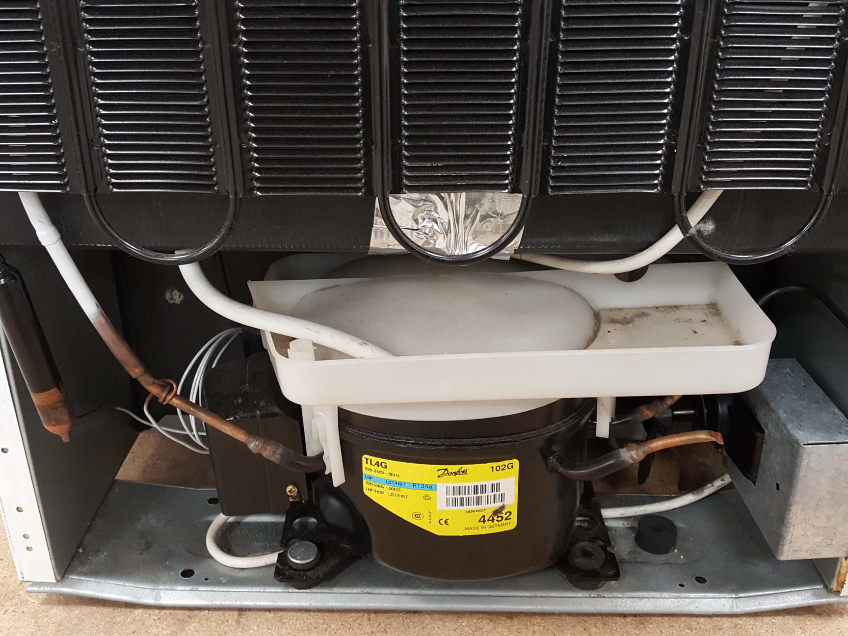Image of LMS Cooled Laboratory Incubator Model - 305NP Lab
