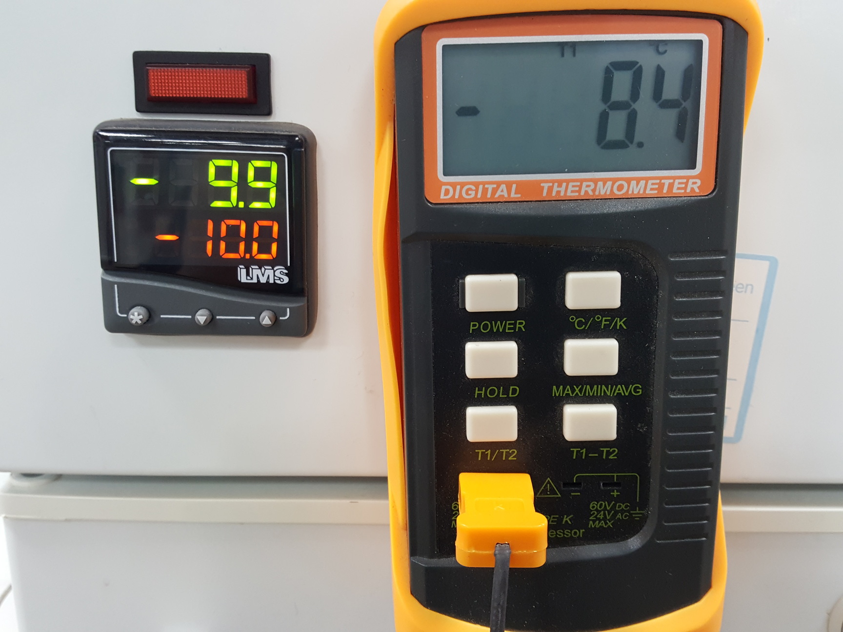 Image of LMS Cooled Laboratory Incubator Model - 305NP Lab