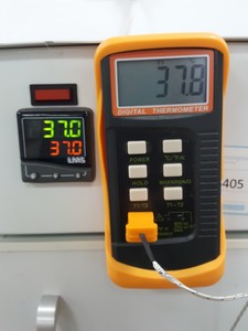 Thumbnail image of LMS Cooled Laboratory Incubator Model - 305NP Lab