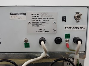 Thumbnail image of LMS Cooled Laboratory Incubator Model - 305NP Lab