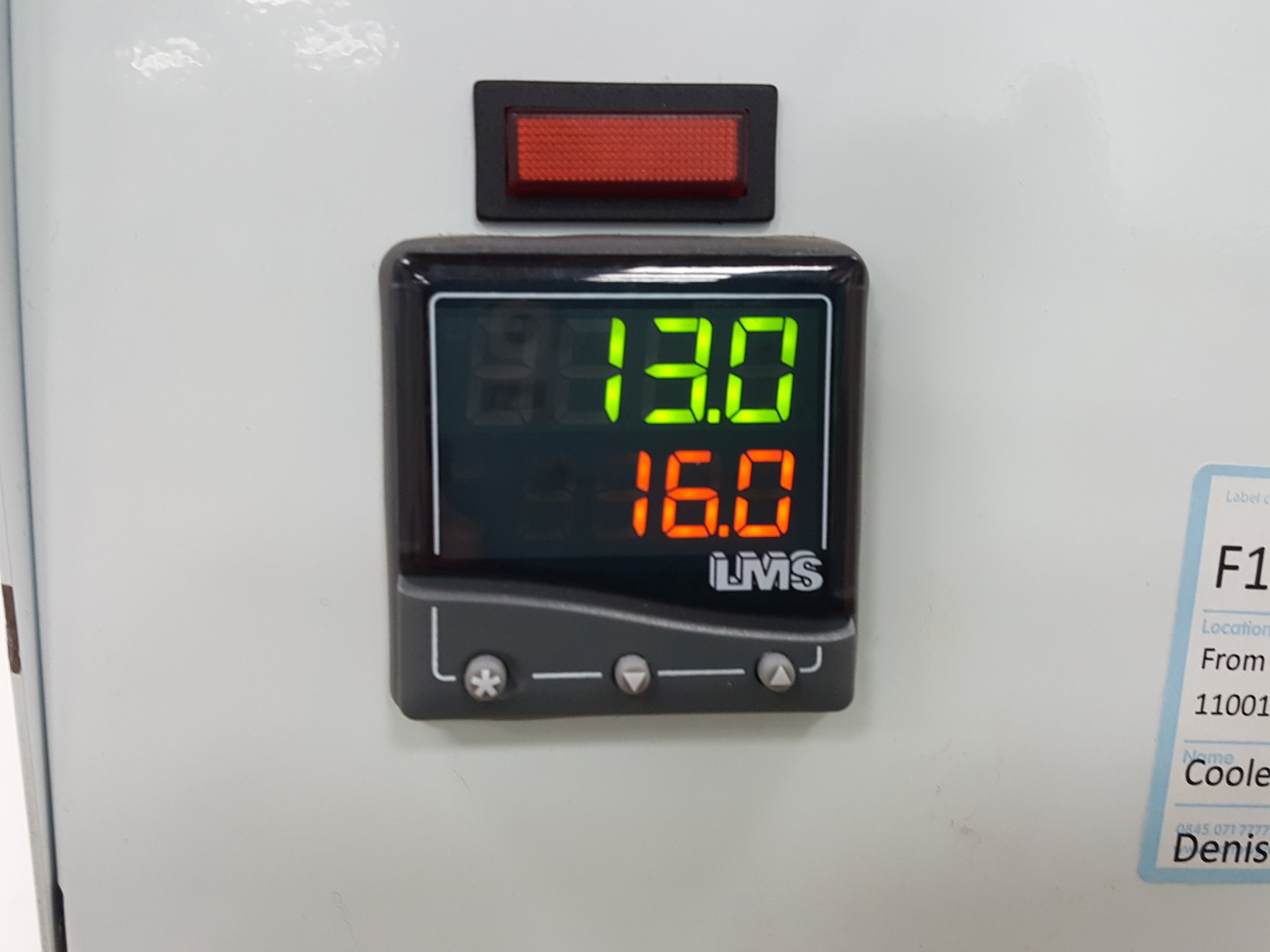 Image of LMS Cooled Laboratory Incubator Model - 305NP Lab