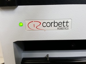 Thumbnail image of Corbett CAS1200 Robotics Pipetting Liquid Handling System with Robotics4 Lab