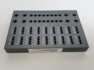 Thumbnail image of Corbett CAS1200 Robotics Pipetting Liquid Handling System with Robotics4 Lab