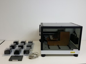 Thumbnail image of Corbett CAS1200 Robotics Pipetting Liquid Handling System with Robotics4 Lab