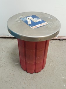 Thumbnail image of L'AIR LIQUIDE RCB 40 A Liquid Nitrogen Dewar Tank Lab
