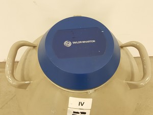 Thumbnail image of Taylor-Wharton 35-HC Liquid Nitrogen Dewar Tank Model Lab