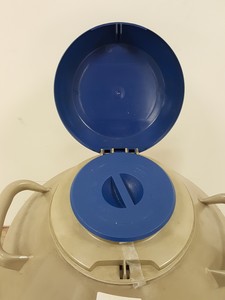 Thumbnail image of Taylor-Wharton 35-HC Liquid Nitrogen Dewar Tank Model Lab