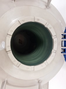 Thumbnail image of Taylor-Wharton 35-HC Liquid Nitrogen Dewar Tank Model Lab