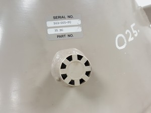Thumbnail image of Taylor-Wharton 35-HC Liquid Nitrogen Dewar Tank Model Lab
