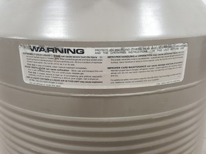 Thumbnail image of Taylor-Wharton 35-HC Liquid Nitrogen Dewar Tank Model Lab