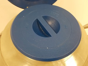 Thumbnail image of Taylor-Wharton 35-HC Liquid Nitrogen Dewar Tank Model Lab