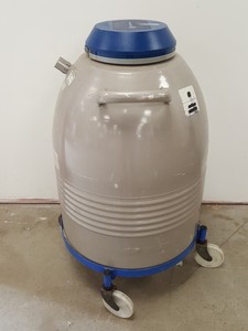 Thumbnail image of Taylor-Wharton Liquid Nitrogen Dewar Tank Model - LS750 Lab