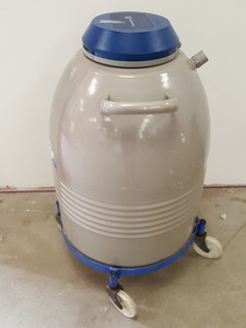 Thumbnail image of Taylor-Wharton Liquid Nitrogen Dewar Tank Model - LS750 Lab