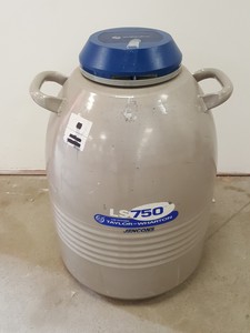 Thumbnail image of Taylor-Wharton Liquid Nitrogen Dewar Tank Model - LS750 Lab