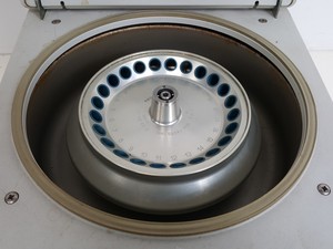 Thumbnail image of Eppendorf Benchtop Laboratory Centrifuge 5417C + 14000rpm TE010 Rotor Lab