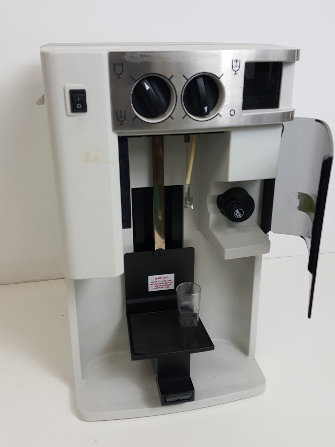 Image of Beckman Coulter Z2 Coulter Particle Count & Size Analyzer + Accessories Lab