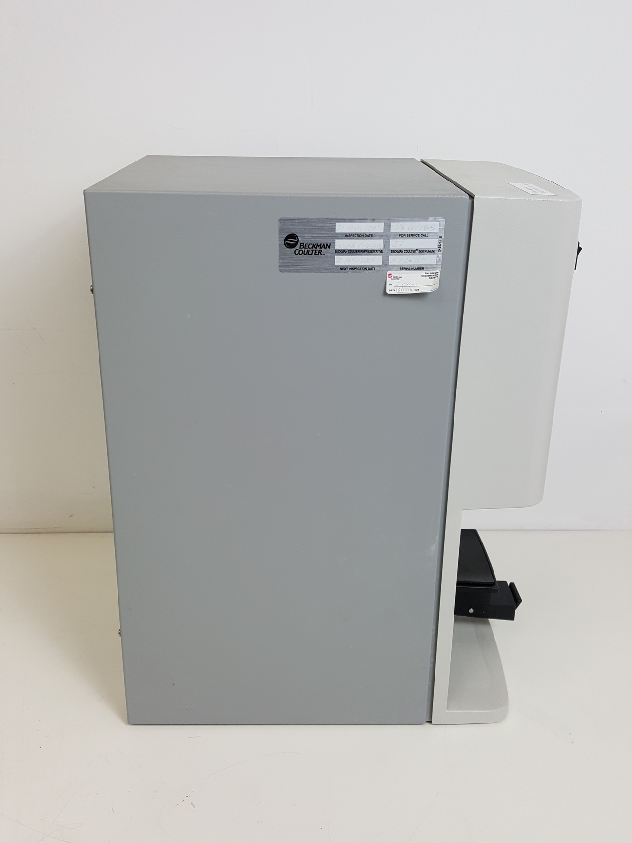 Image of Beckman Coulter Z2 Coulter Particle Count & Size Analyzer + Accessories Lab