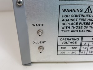 Thumbnail image of Beckman Coulter Z2 Coulter Particle Count & Size Analyzer + Accessories Lab