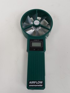 Thumbnail image of 3 x AIRFLOW Anemometers  Model LCA30 VT Lab