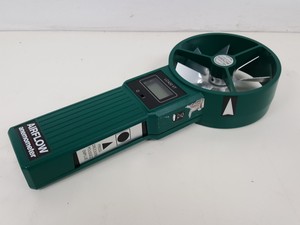 Thumbnail image of 3 x AIRFLOW Anemometers  Model LCA30 VT Lab