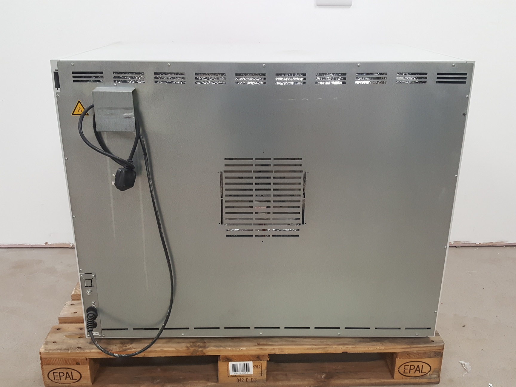 Image of Binder Double Door Laboratory Oven Model - FD 240 Lab
