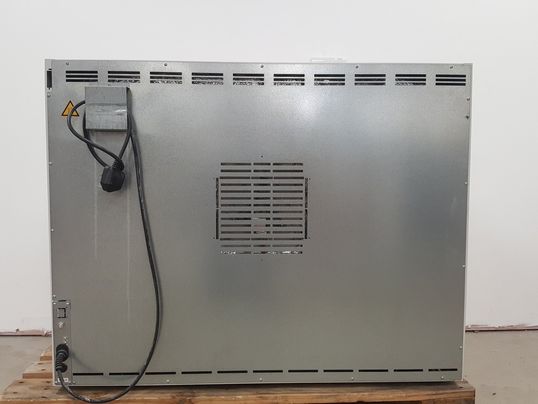 Image of Binder Double Door Laboratory Oven Model - FD 240 Lab