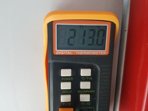 Thumbnail image of Binder Double Door Laboratory Oven Model - FD 240 Lab
