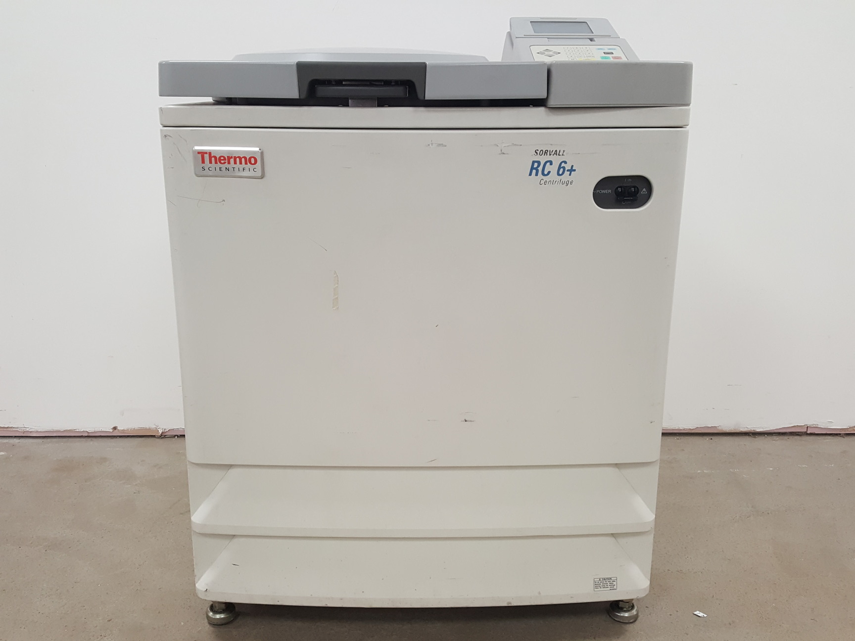 Image of Thermo Scientific Sorvall RC 6+ RC-6 Plus   Ultracentrifuge Lab Spares/Repairs