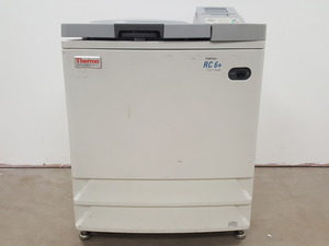 Thumbnail image of Thermo Scientific Sorvall RC 6+ RC-6 Plus   Ultracentrifuge Lab Spares/Repairs