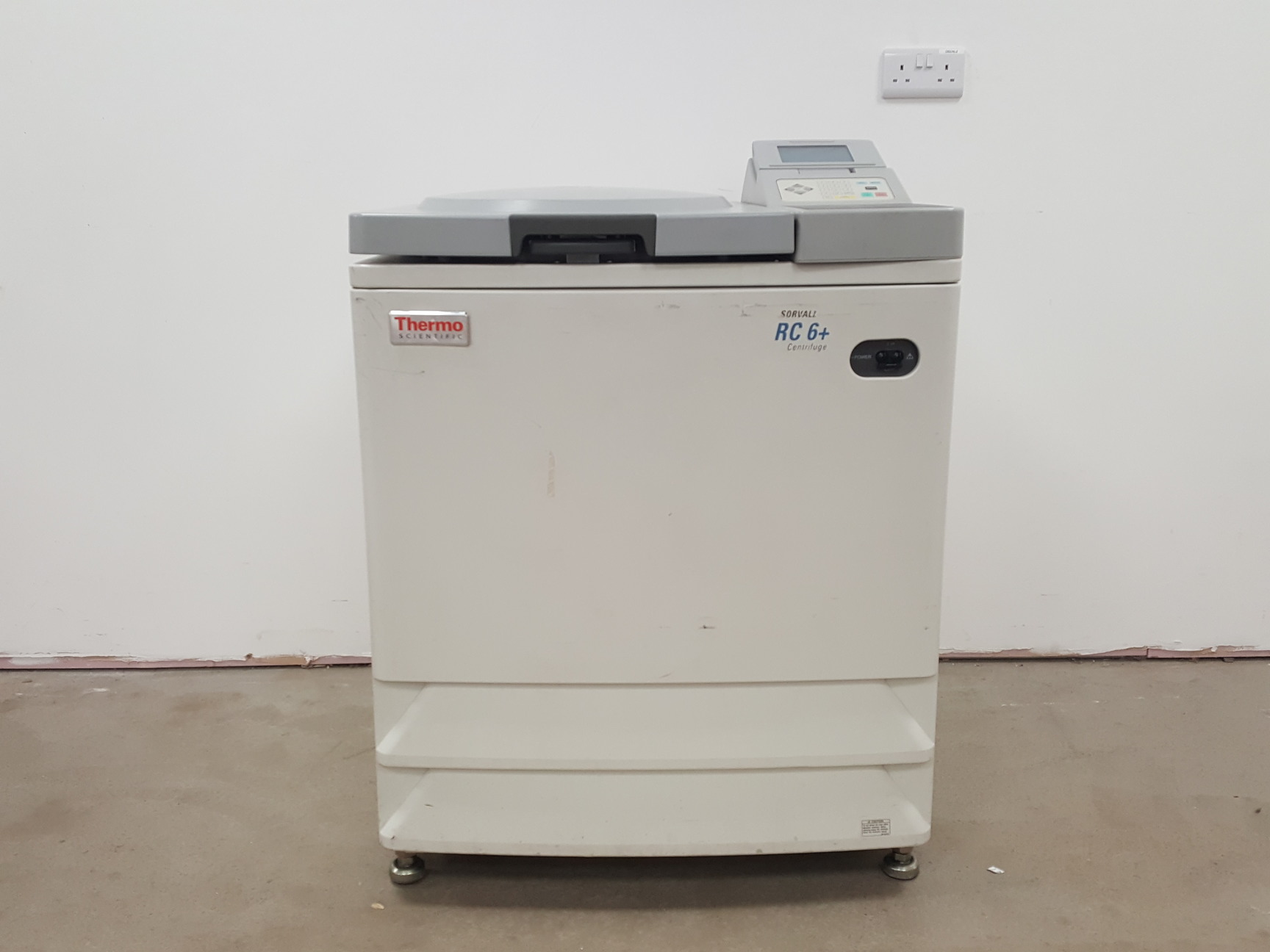 Image of Thermo Scientific Sorvall RC 6+ RC-6 Plus   Ultracentrifuge Lab Spares/Repairs