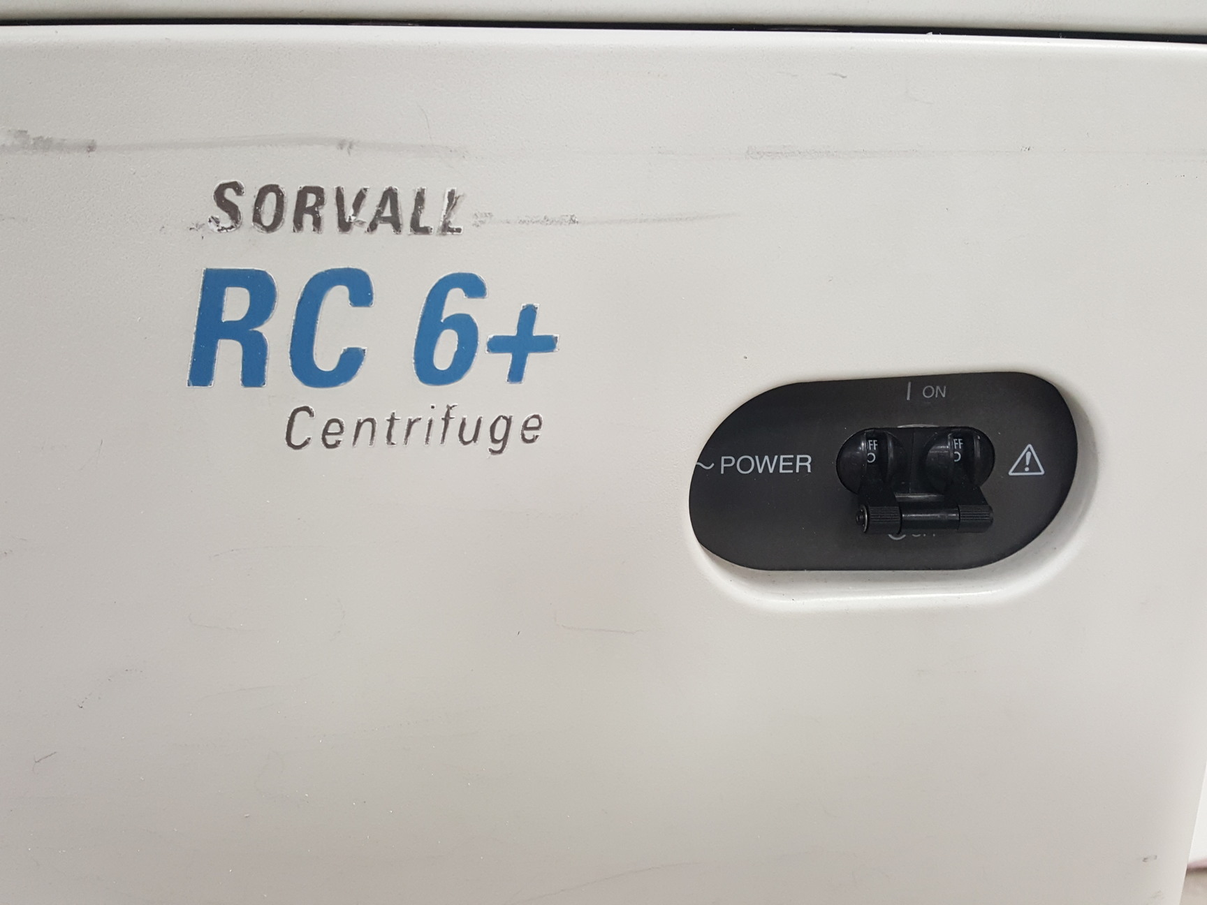 Image of Thermo Scientific Sorvall RC 6+ RC-6 Plus   Ultracentrifuge Lab Spares/Repairs