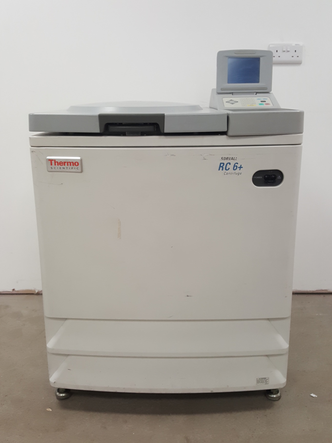 Image of Thermo Scientific Sorvall RC 6+ RC-6 Plus   Ultracentrifuge Lab Spares/Repairs