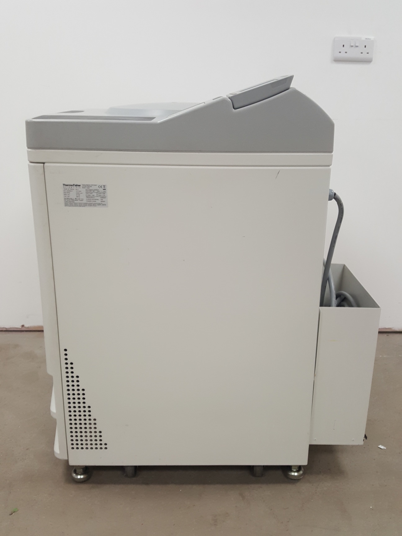 Image of Thermo Scientific Sorvall RC 6+ RC-6 Plus   Ultracentrifuge Lab Spares/Repairs