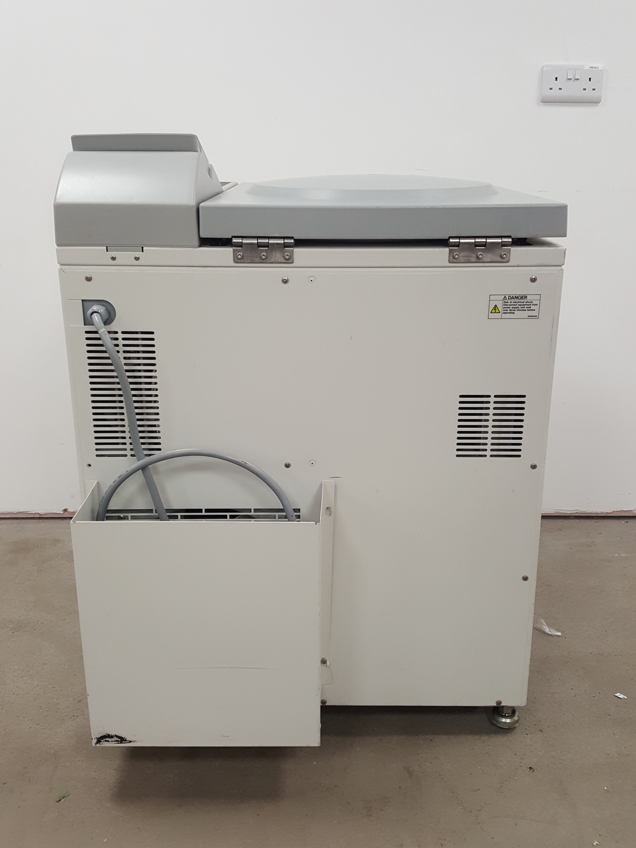 Image of Thermo Scientific Sorvall RC 6+ RC-6 Plus   Ultracentrifuge Lab Spares/Repairs