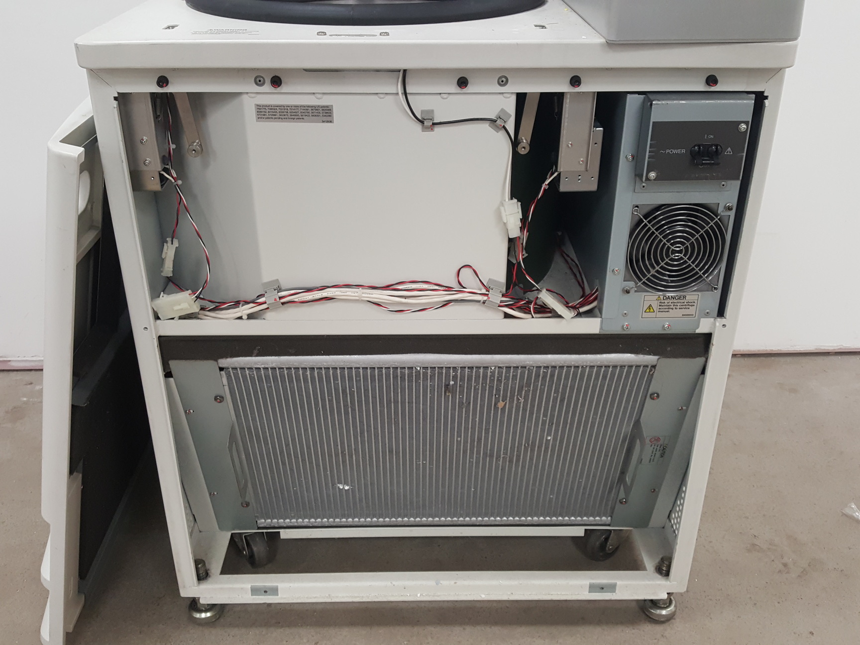 Image of Thermo Scientific Sorvall RC 6+ RC-6 Plus   Ultracentrifuge Lab Spares/Repairs