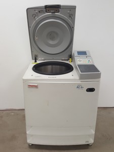 Thumbnail image of Thermo Scientific Sorvall RC 6+ RC-6 Plus   Ultracentrifuge Lab Spares/Repairs