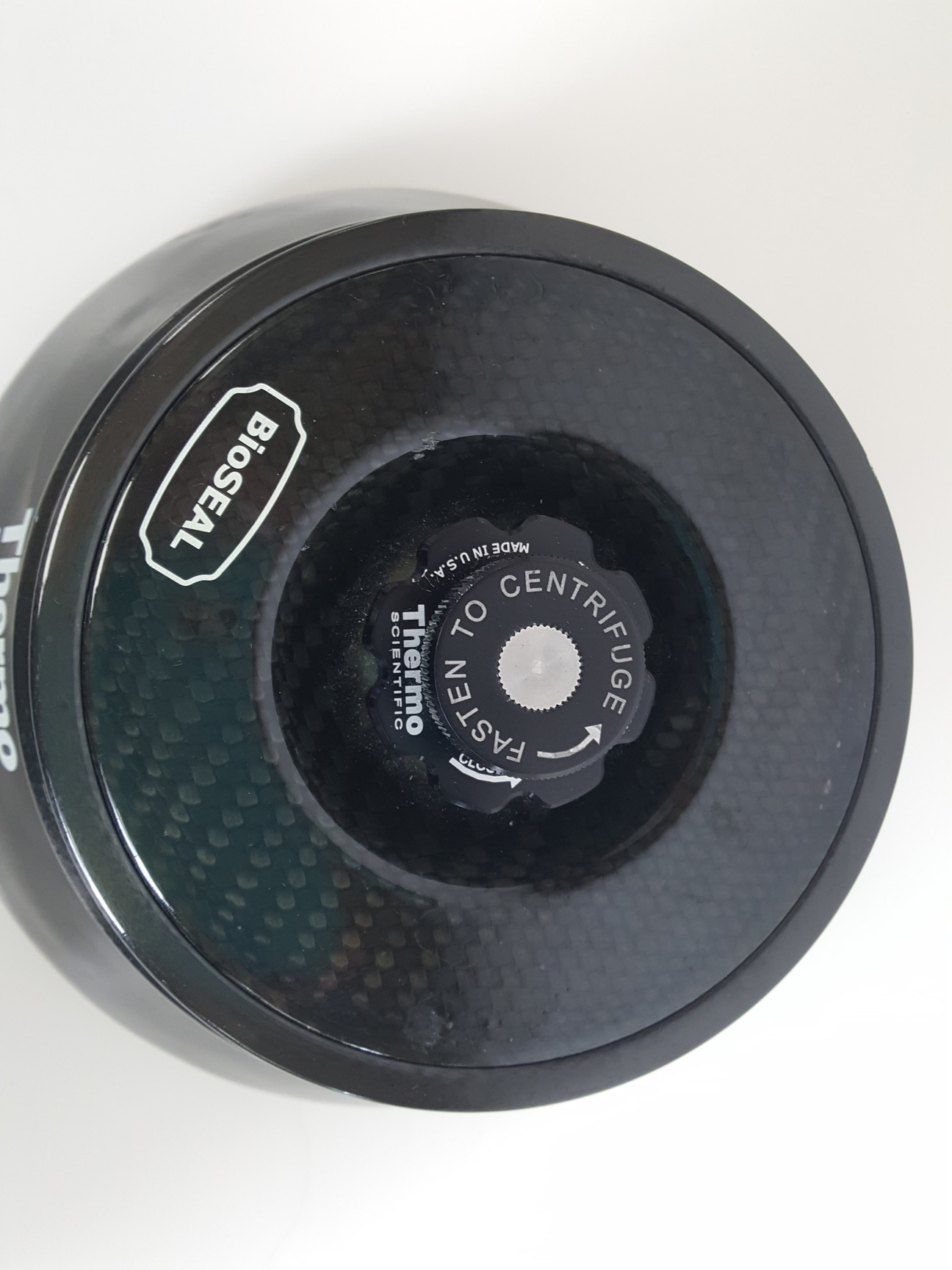 Image of Thermo Scientific Fiberlite F21-8X50y Centrifuge Rotor 21,000rpm 52,600 x g Lab 