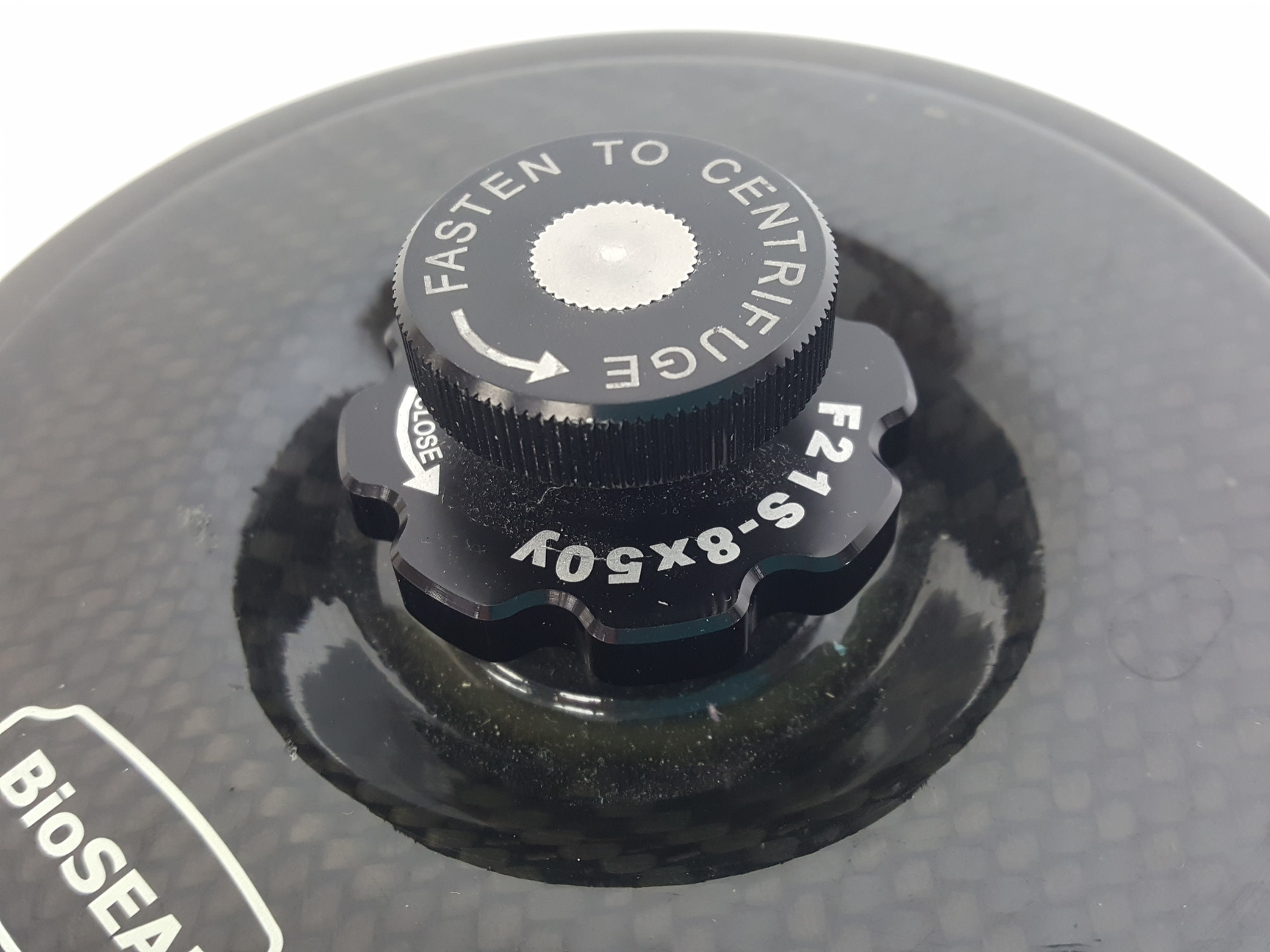 Image of Thermo Scientific Fiberlite F21-8X50y Centrifuge Rotor 21,000rpm 52,600 x g Lab 
