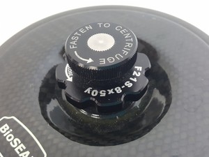 Thumbnail image of Thermo Scientific Fiberlite F21-8X50y Centrifuge Rotor 21,000rpm 52,600 x g Lab 