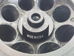 Thumbnail image of Thermo Scientific Fiberlite F21-8X50y Centrifuge Rotor 21,000rpm 52,600 x g Lab 