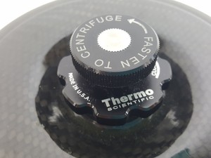 Thumbnail image of Thermo Scientific Fiberlite F21-8X50y Centrifuge Rotor 21,000rpm 52,600 x g Lab 