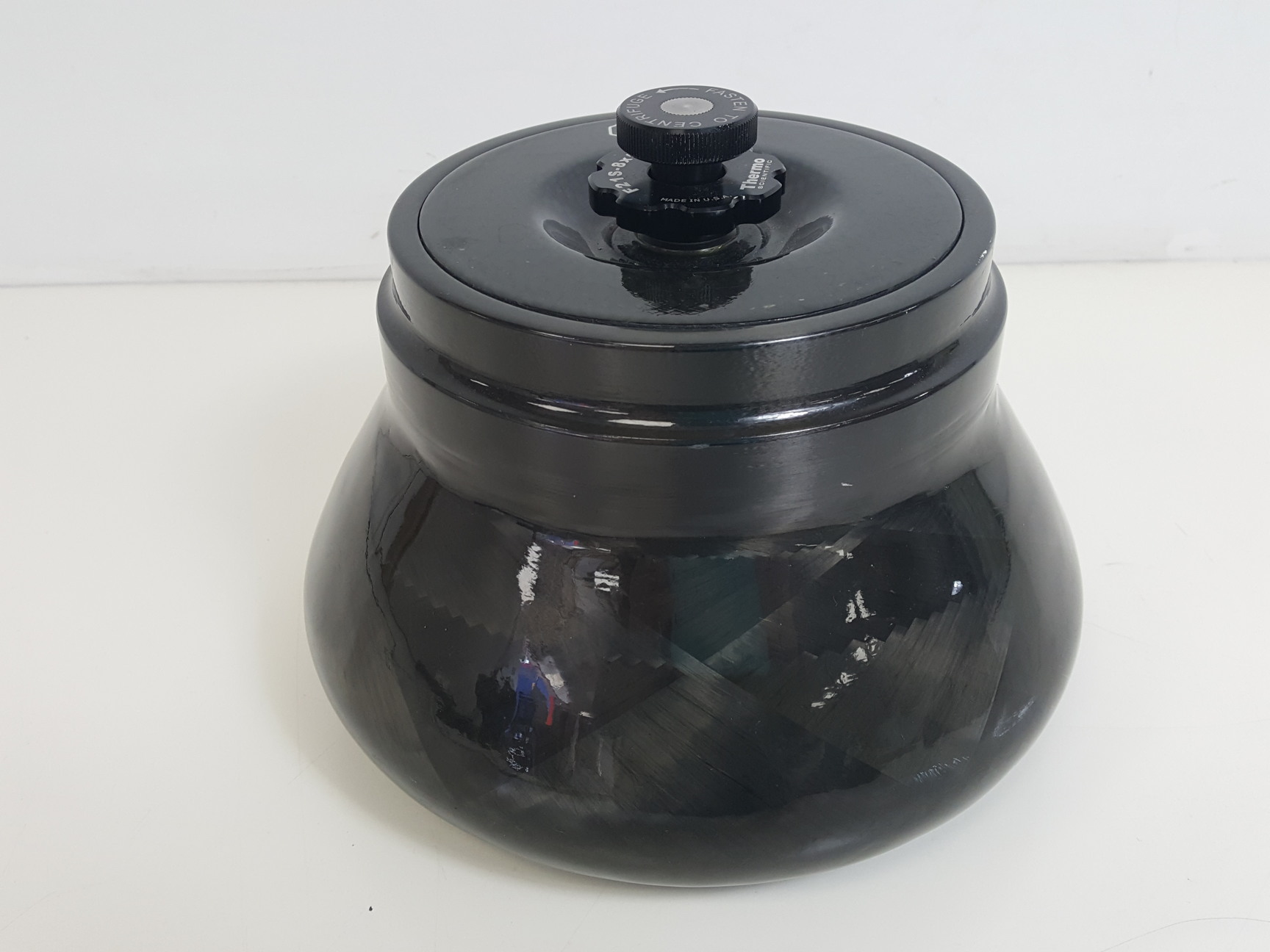 Image of Thermo Scientific Fiberlite F21-8X50y Centrifuge Rotor 21,000rpm 52,600 x g Lab 